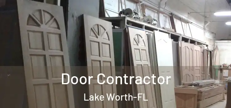  Door Contractor Lake Worth-FL