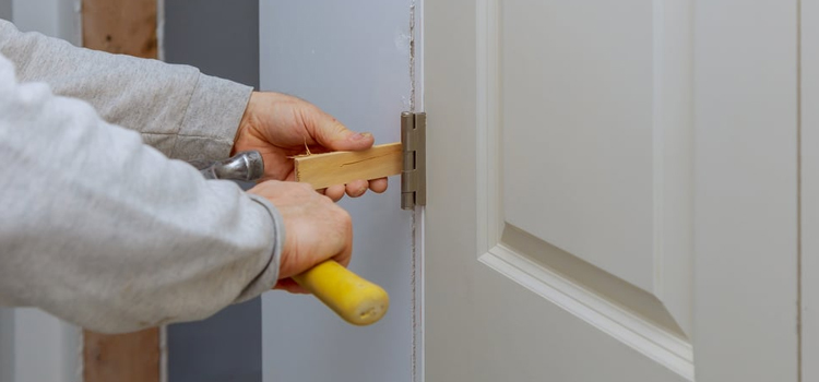 fiberglass entry door repair in Lake Worth