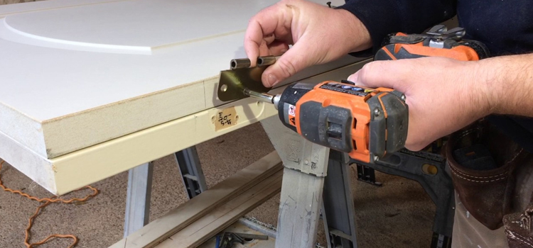 fiberglass interior door repair Lake Worth