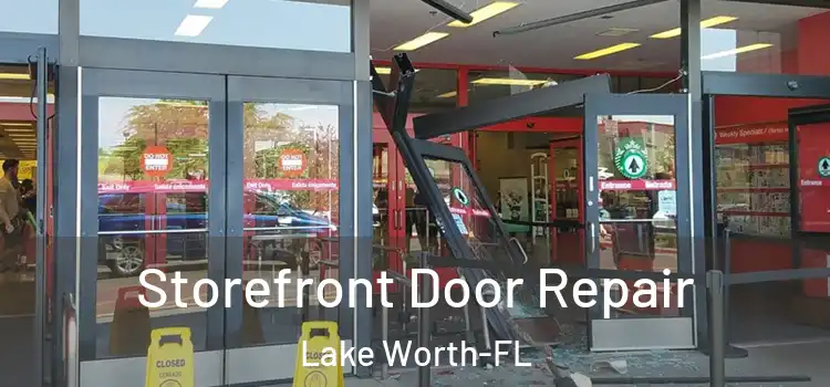  Storefront Door Repair Lake Worth-FL